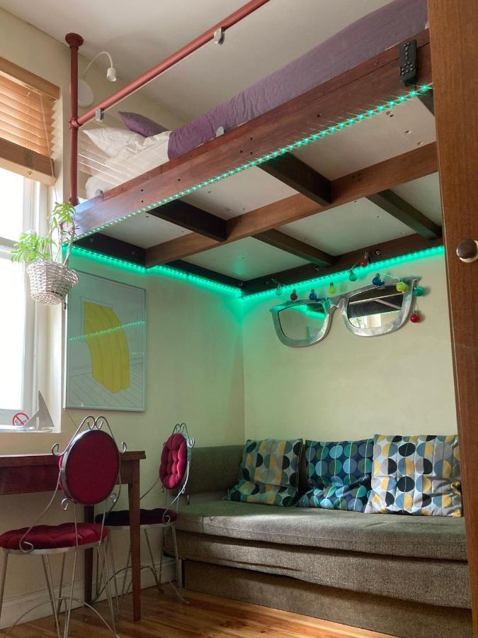 Two Top Central Beach Studios - Also Separate Spa Cabin And Watersports 布赖顿 外观 照片