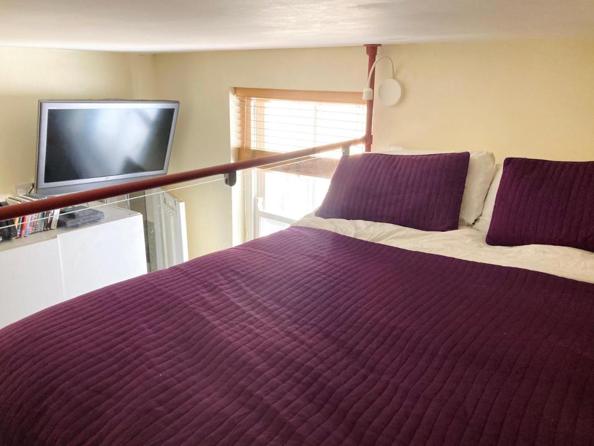 Two Top Central Beach Studios - Also Separate Spa Cabin And Watersports 布赖顿 外观 照片